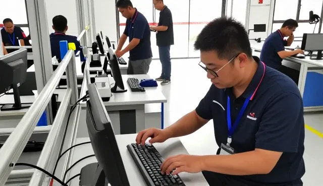 标识系统集成方案有哪些应用方式？
